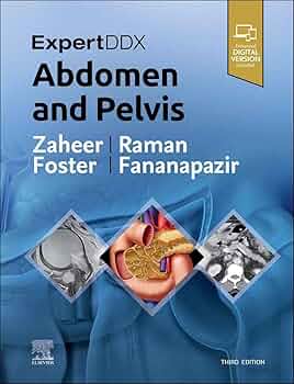 ExpertDDx: Abdomen and Pelvis: 9780323878661: Medicine